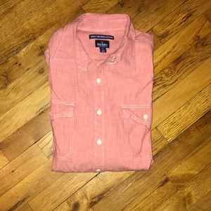 OLD NAVY CASUAL DRESS SHIRT